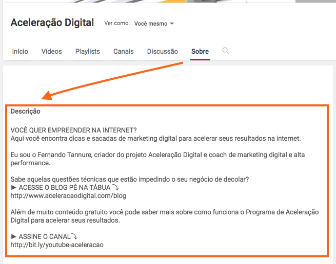 O Canal Do Youtube Chamado O Tradutor De Engenharia