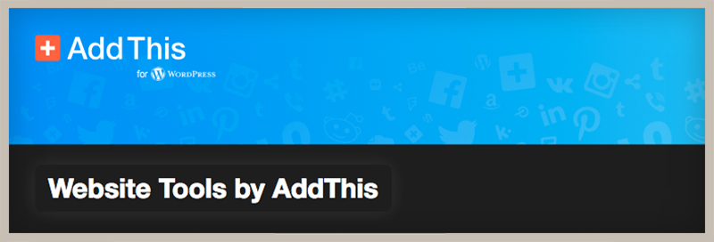 AddThis - Plugin para Crescer sua Lista de Emails
