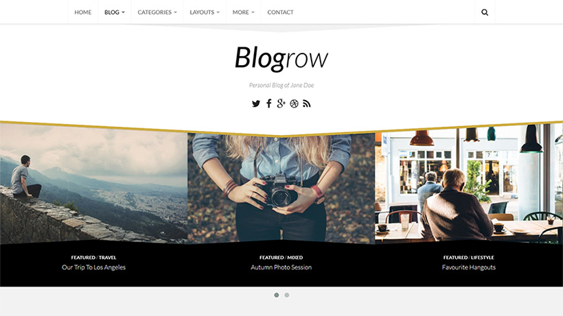 blogrow-free-wp-theme